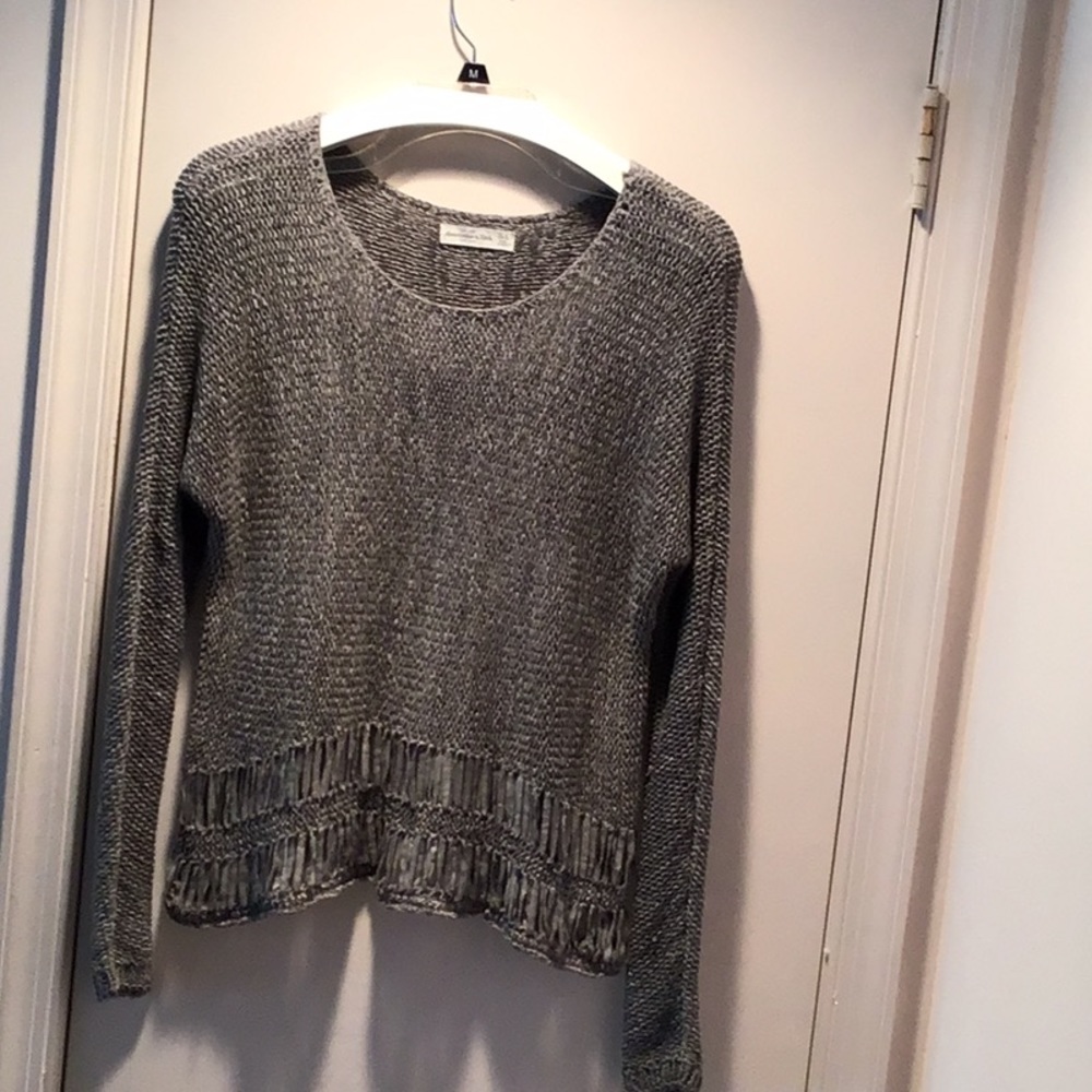 Abercrombie & Fitch. Summer sweater